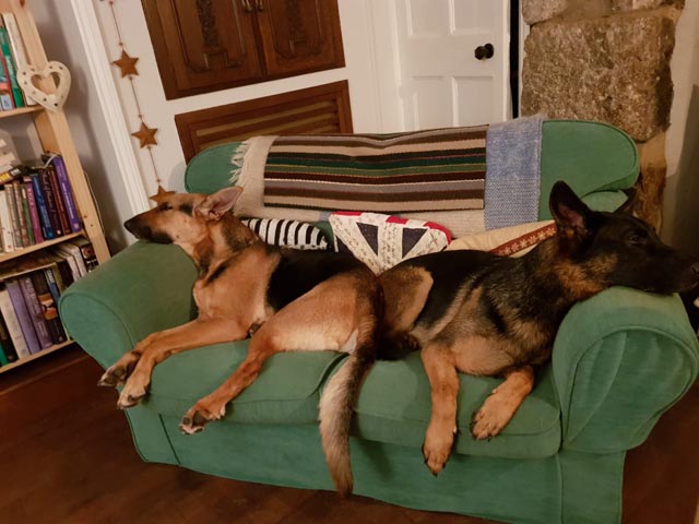 Ginny And Loki