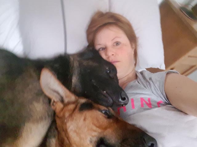 Need A Bigger Bed