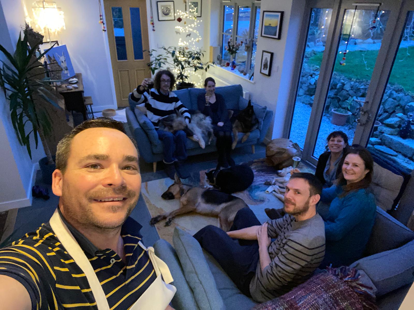 Xmas Day 2019.