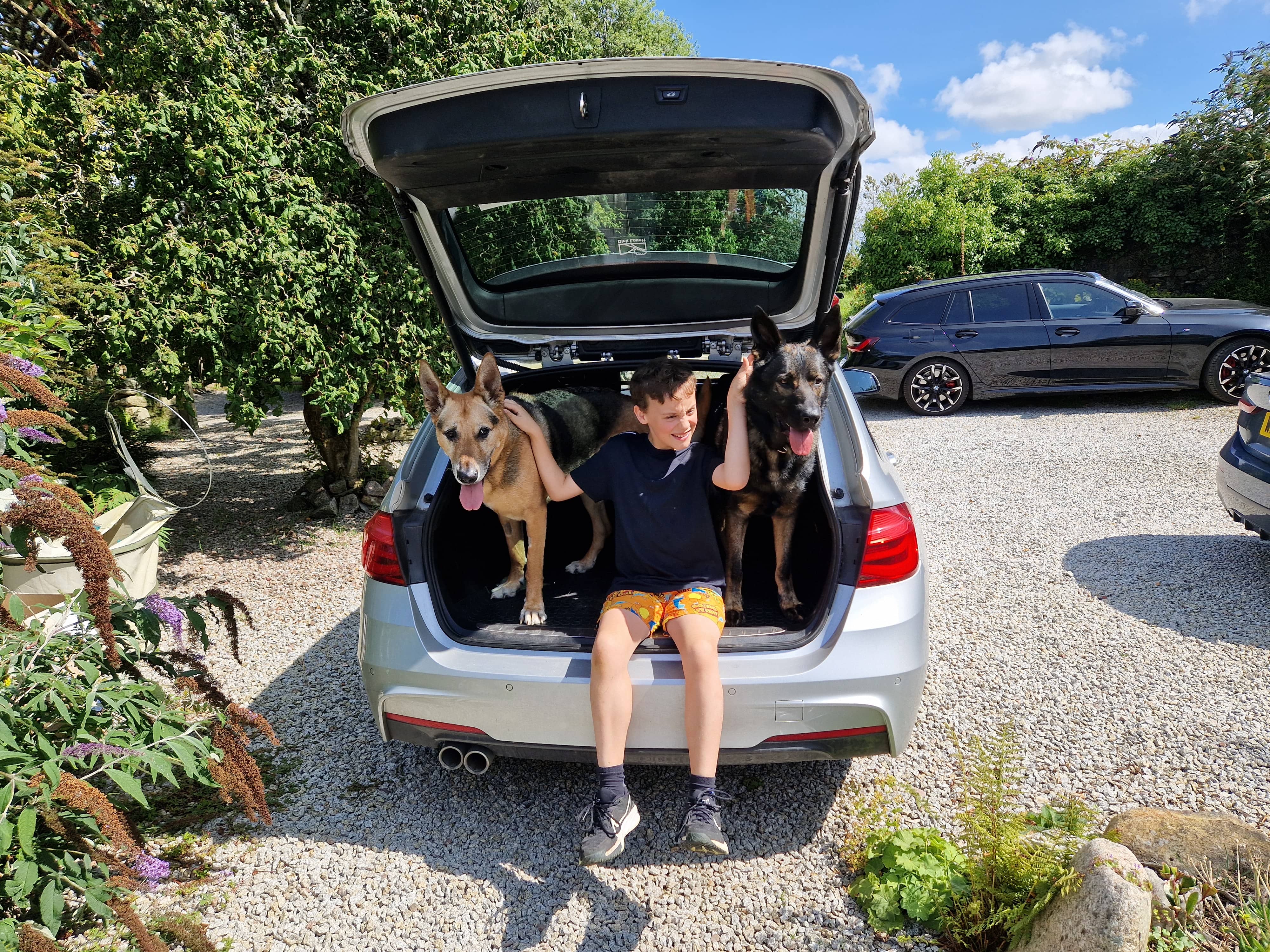 Loki Keir Ronnie Aug 2025 Ricroft